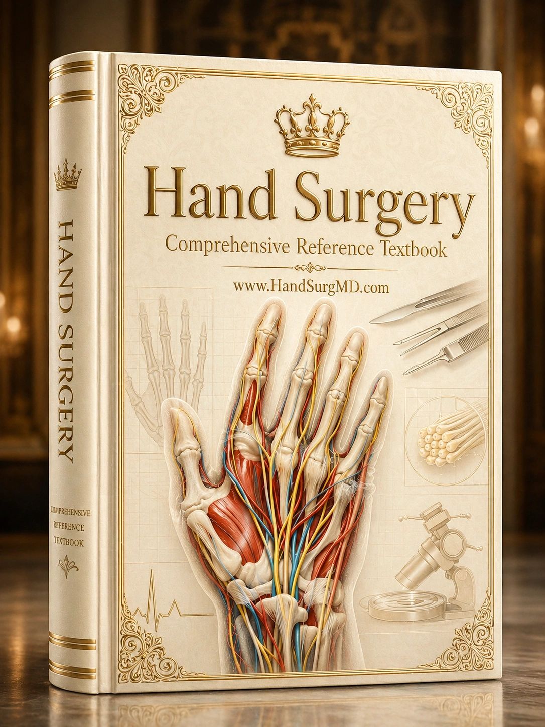 World-Class Hand & Upper Limb Surgery Education for Surgeons